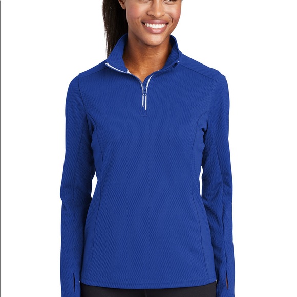 nike half zip hoodie